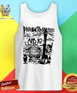 Top Prounk Town 2021 AHS 10 Pilgrim Tank Top - Design by Teeshirtbear.com