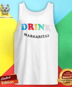 Colorful Drink Margaritas Tank Top