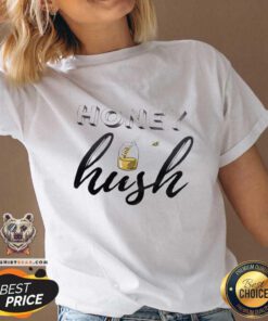 Cute Western Honey Hush V-neck