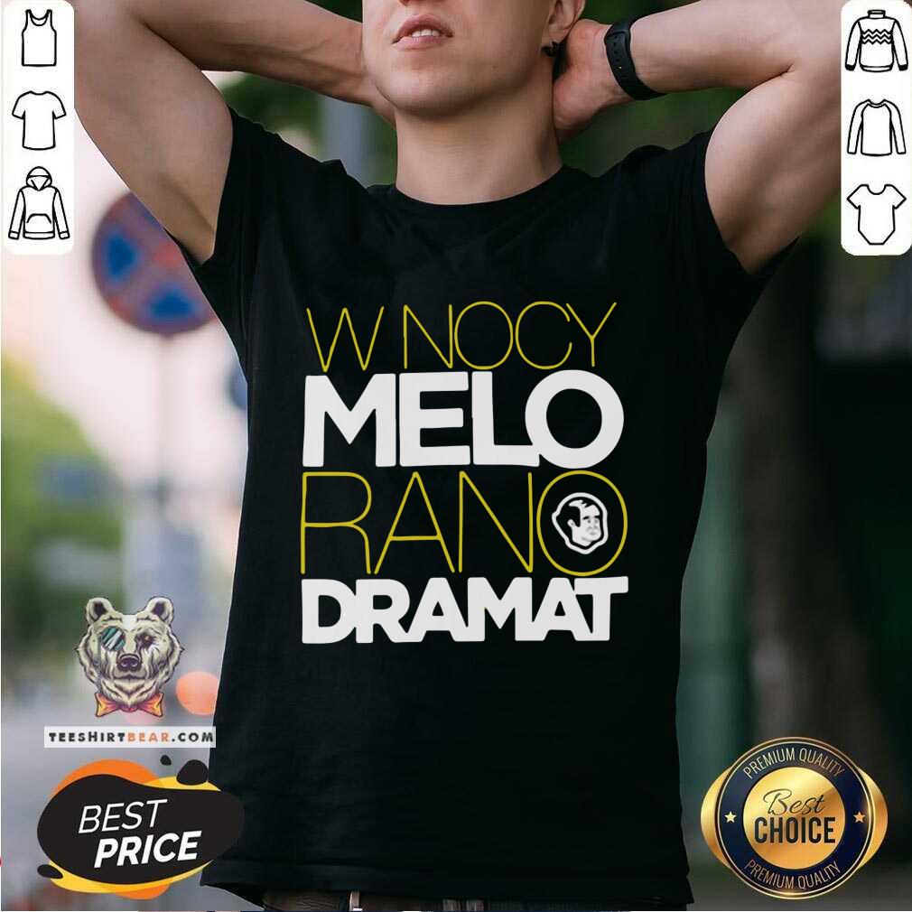 Funny Dramat Koszulka Damska Shirt