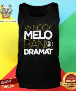 Funny Dramat Koszulka Damska Tank Top