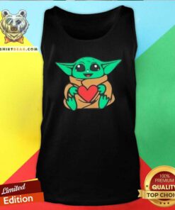 Good Cute Baby Yoda Tank Top