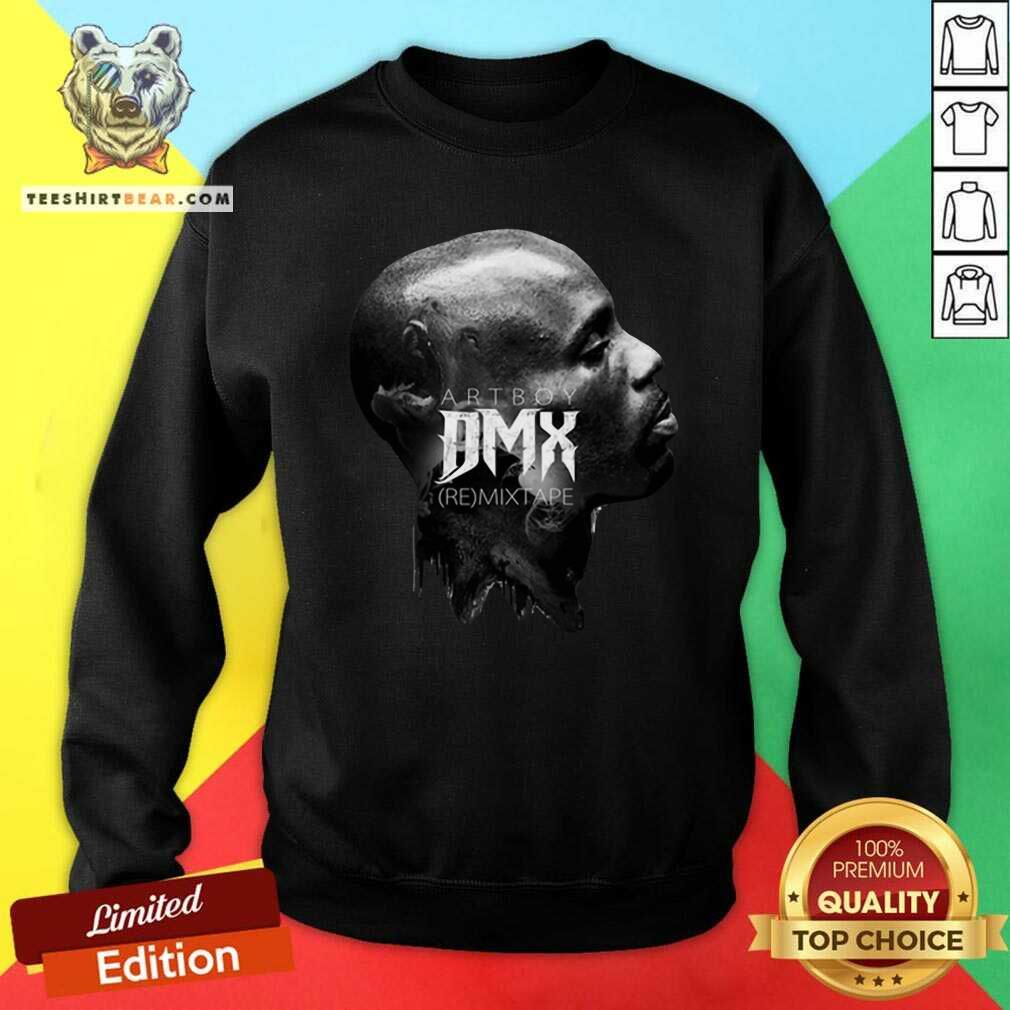Grateful Art Boy Mixtape Dmx Sweatshirt Grateful Art Boy Mixtape Dmx Sweatshirt