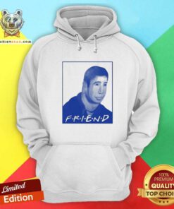 Grateful Warped Ross Friend Hoodie