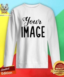 Grateful Your Image Sweatshirt