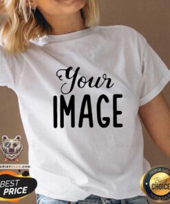 Grateful Your Image V-neck