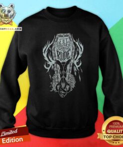 Hot Eat The Rude Hannibal Sweatshirt