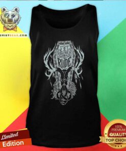Hot Eat The Rude Hannibal Tank Top