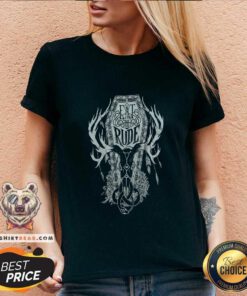 Hot Eat The Rude Hannibal V-neck