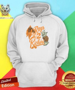 Hot Rags To Riches Air Jordan Retro 11 Hoodie