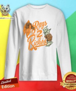 Hot Rags To Riches Air Jordan Retro 11 Sweatshirt