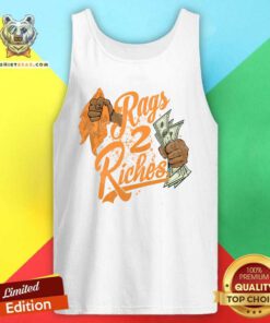 Hot Rags To Riches Air Jordan Retro 11 Tank Top