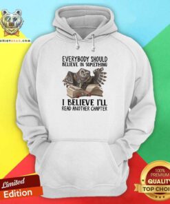Lovely I Believe I Will Read Another Chapper Owl Hoodie
