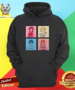 Lovely Kanojo Okarishimasu Ruka Chizuru Sumi Mami Anime Hoodie