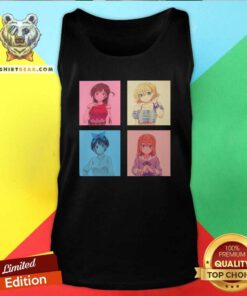 Lovely Kanojo Okarishimasu Ruka Chizuru Sumi Mami Anime Tank Top