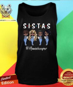 Lovely Sistas Housekeeper Tank Top