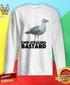 Official Chip Stealing Bastard Sweatshirt