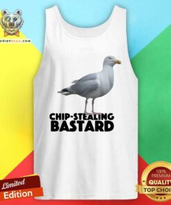 Official Chip Stealing Bastard Tank Top