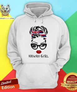 Original Hawaii Girl Hoodie