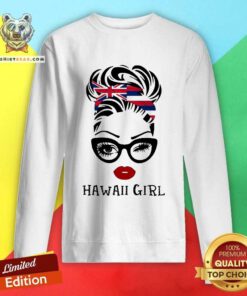 Original Hawaii Girl Sweatshirt