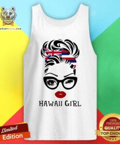 Original Hawaii Girl Tank Top