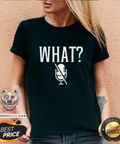 Original What Micro Online Class V-neck