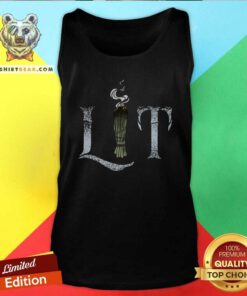Original Witch Lit Tank Top