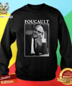 Premium Michel Foucault Sweatshirt