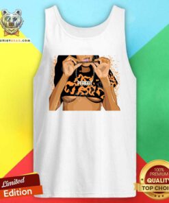 Pretty Blunt Periodt Air Jordan Retro 11 Tank Top