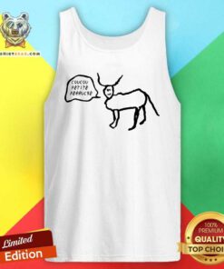 Pretty Coucou Petite Perruche Art Tank Top