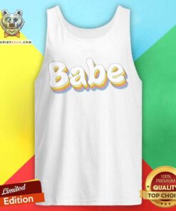 Babe Color Tank Top