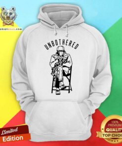 Beautiful Bernie Sanders Inauguration Unbothered Hoodie