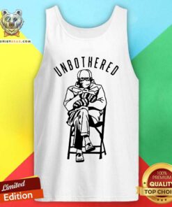 Beautiful Bernie Sanders Inauguration Unbothered Tank Top