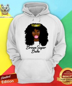 Brown Sugar Babe Hoodie