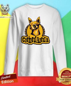 Chihuahua Crewneck Sweatshirt