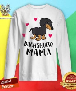 Dachshund Mama Sweatshirt