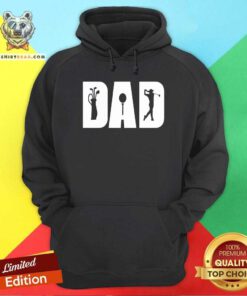 Dad Golfer Hoodie