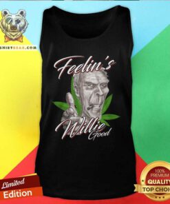 Feelin Willie Good Clint Eastwood Tank Top
