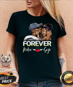 Forever Kobe Love Gigi V-neck