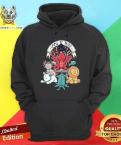 Game And Toys Hoodie