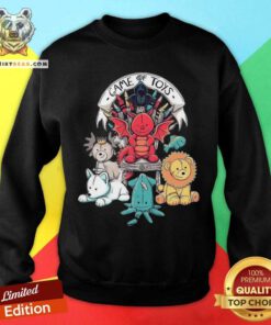 Game And Toys Sweatshirt