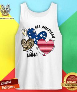 Grateful Heart All American Nana Tank Top
