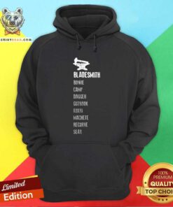 Grateful Knife Types List Blacksmith Hoodie