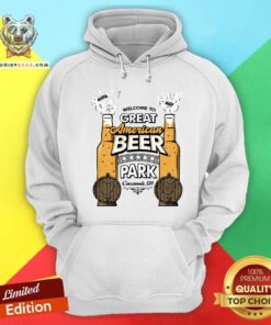 Great American Beer Park Hoodie