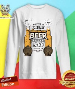 Great American Beer Park Sweatshirt