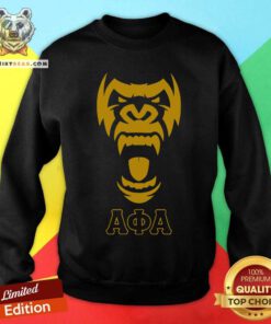 King Kong AOA Logo Sweatshirt