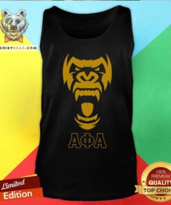 King Kong AOA Logo Tank Top