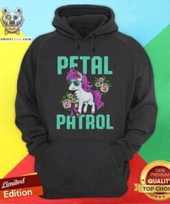Lovely Pony Sunglasses Petal Patrol Unicorn Hoodie