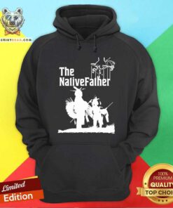 Premium The NativeFather Hoodie