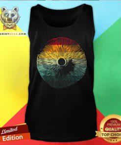 Retro Mushroom Fungi Tank Top